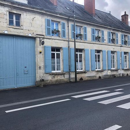 Les Ormes  Suite En Chambre D'Hotes La Vigenna المظهر الخارجي الصورة